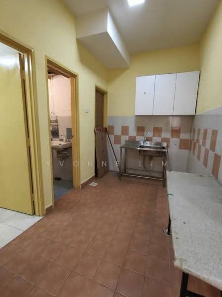 Apartment for Rent at Nusa Bestari Shoplot Apartment - Yvonne Lim - Kitchen - PropertyGuru.com.my