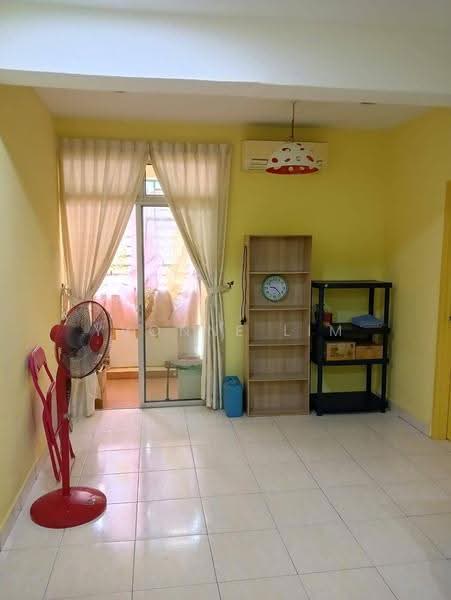 Apartment for Rent at Nusa Bestari Shoplot Apartment - Yvonne Lim - Living Room - PropertyGuru.com.my