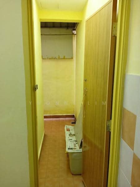 Apartment for Rent at Nusa Bestari Shoplot Apartment - Yvonne Lim - Corridor - PropertyGuru.com.my