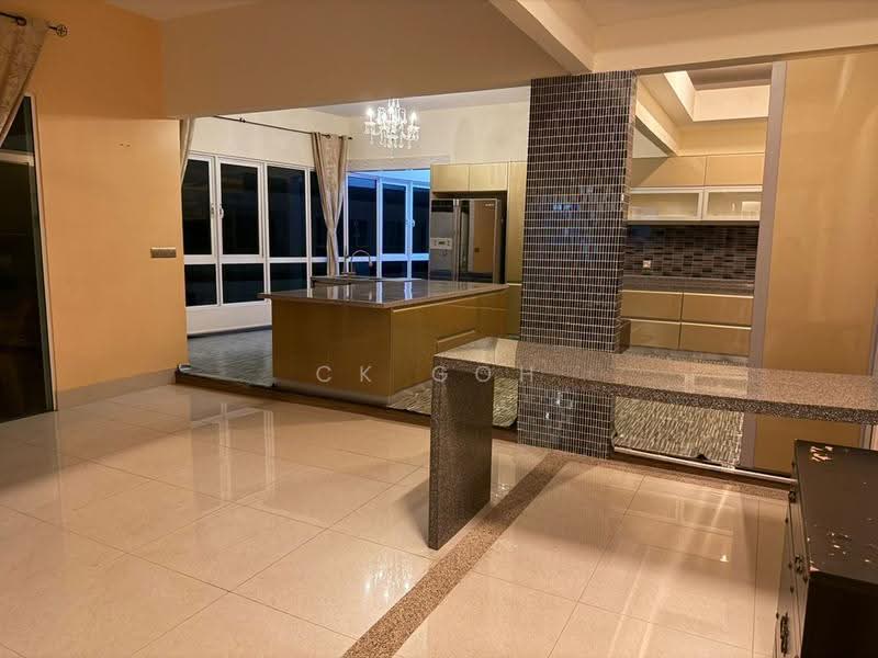 Condominium for Rent at The Cove Condominium - CK Goh - Kitchen - PropertyGuru.com.my