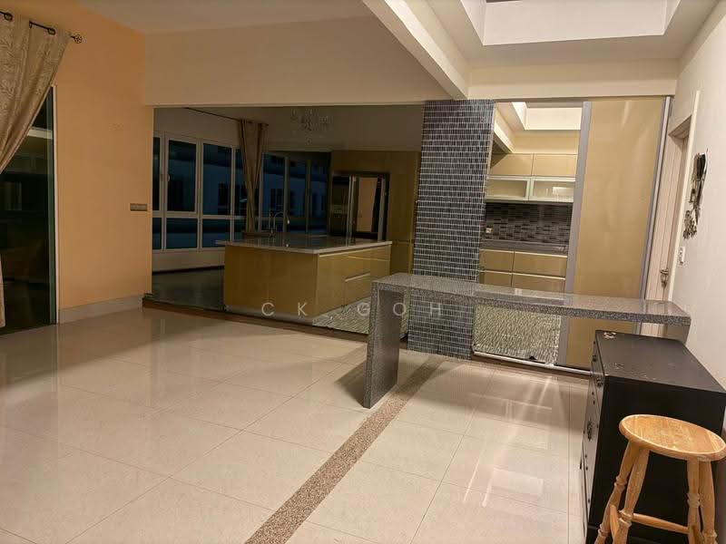 Condominium for Rent at The Cove Condominium - CK Goh - Kitchen - PropertyGuru.com.my