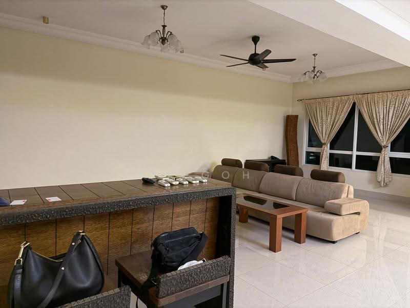 Condominium for Rent at The Cove Condominium - CK Goh - Living Room - PropertyGuru.com.my