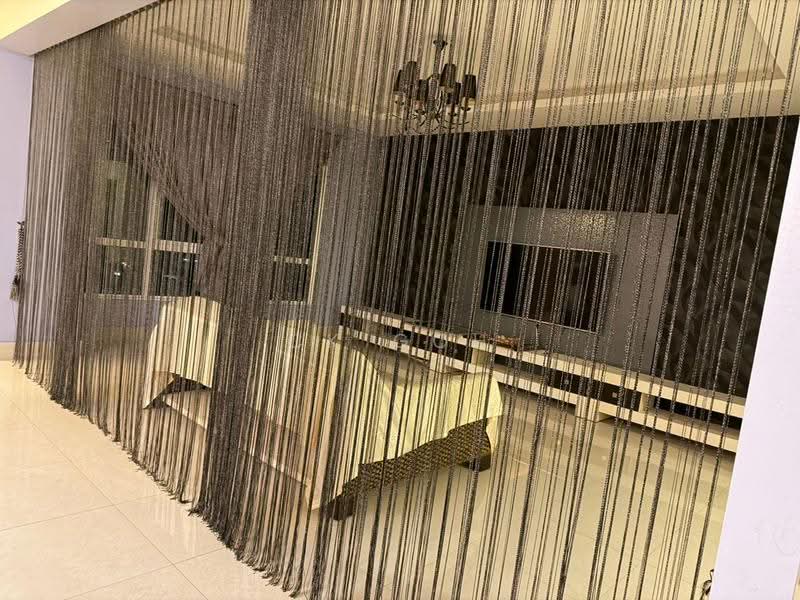 Condominium for Rent at The Cove Condominium - CK Goh - Living Room - PropertyGuru.com.my