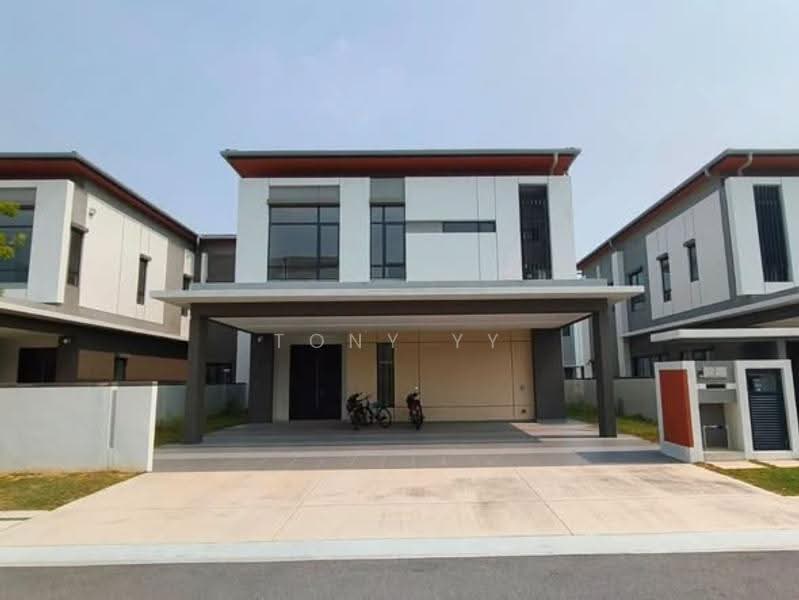 Semi-Detached House for Sale in Telok Panglima Garang (Selangor) - Tony YY - Exterior - PropertyGuru.com.my