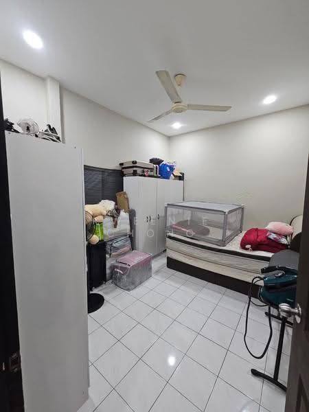 1-storey Terraced House for Sale in Taman Bukit Anggerik (Cheras) - Kweenie Chong - Bedroom - PropertyGuru.com.my