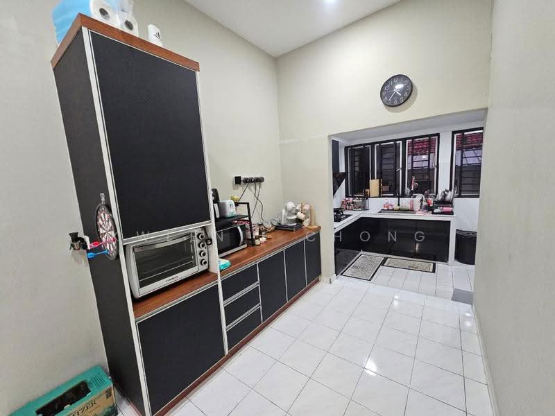 1-storey Terraced House for Sale in Taman Bukit Anggerik (Cheras) - Kweenie Chong - Kitchen - PropertyGuru.com.my