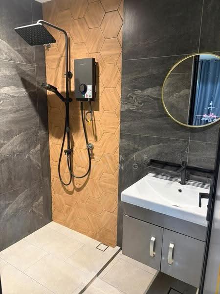 1-storey Terraced House for Sale in Taman Bukit Anggerik (Cheras) - Kweenie Chong - Bathroom - PropertyGuru.com.my