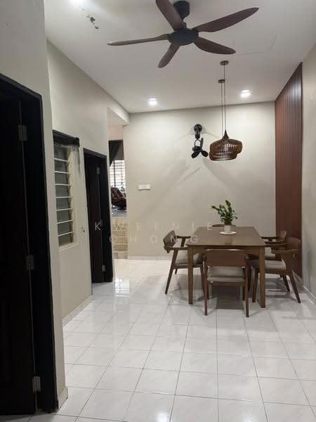 1-storey Terraced House for Sale in Taman Bukit Anggerik (Cheras) - Kweenie Chong - Dining Room - PropertyGuru.com.my