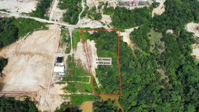 Agricultural Land for Sale in Gombak (Selangor) - Sariza Hartanah - Exterior - PropertyGuru.com.my