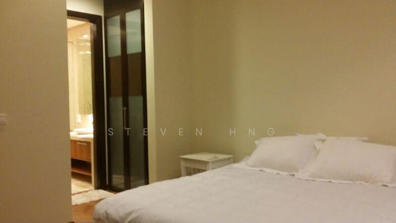 Service Residence for Rent at Straits Quay (The Suites at Waterside) - Steven Hng - Bedroom - PropertyGuru.com.my
