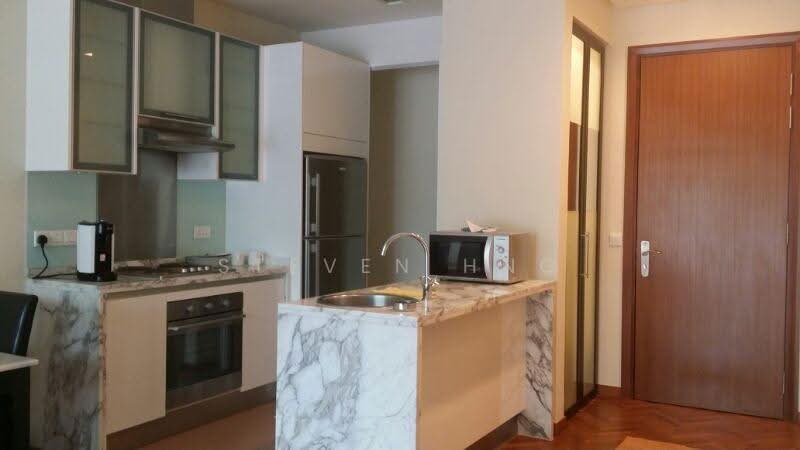 Service Residence for Rent at Straits Quay (The Suites at Waterside) - Steven Hng - Kitchen - PropertyGuru.com.my