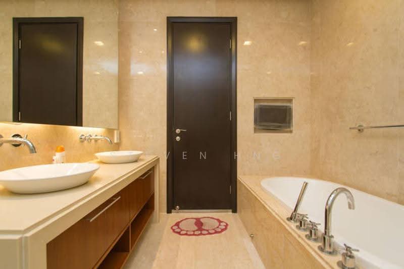 Service Residence for Rent at Straits Quay (The Suites at Waterside) - Steven Hng - Bathroom - PropertyGuru.com.my