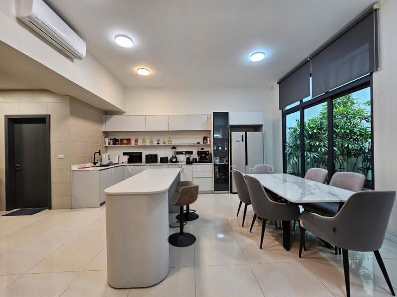 3-storey Terraced House for Rent in Desa Parkcity (Kuala Lumpur) - Crystal Chua - Kitchen - PropertyGuru.com.my