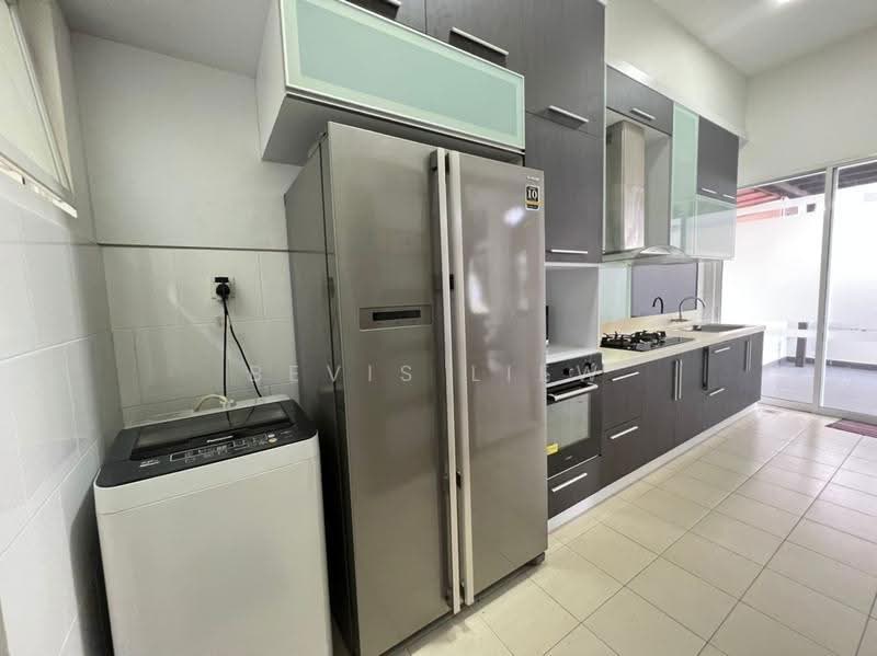 Cluster House for Rent in Horizon Hills (Iskandar Puteri (Nusajaya)) - Bevis Liew - Kitchen - PropertyGuru.com.my