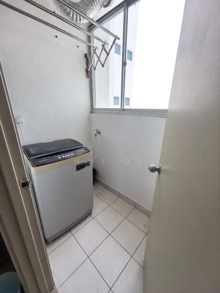 Condominium for Rent at Skyvilla @ D'Island - Hui Qi - Balcony - PropertyGuru.com.my