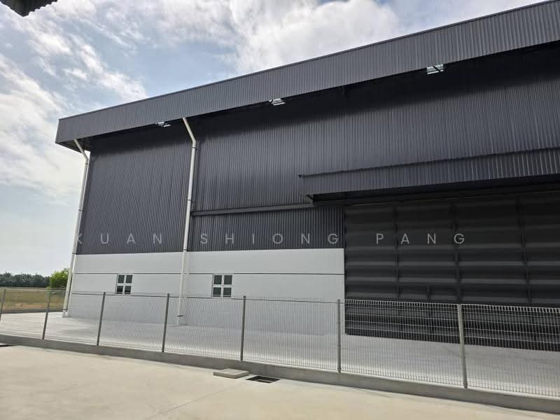Factory for Rent in Taman Kapar Permai (Kapar) - Kuan Shiong Pang - PropertyGuru.com.my