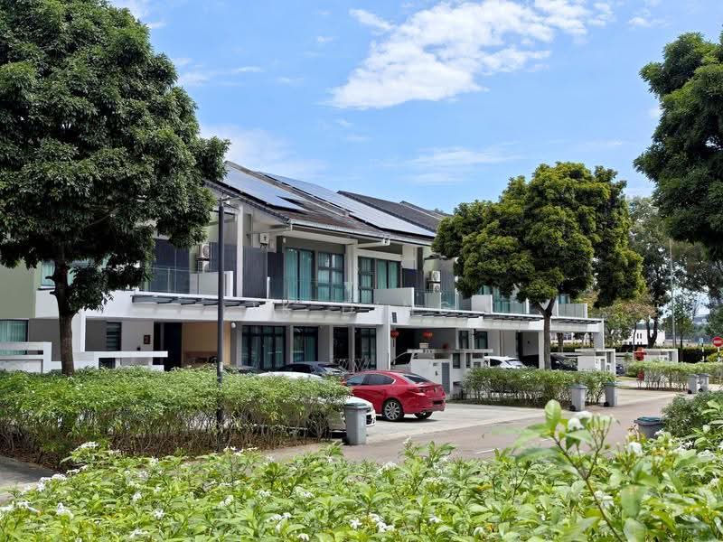 Terraced House for Sale in Iskandar Puteri (Nusajaya) (Johor) - TK Ding - Exterior - PropertyGuru.com.my