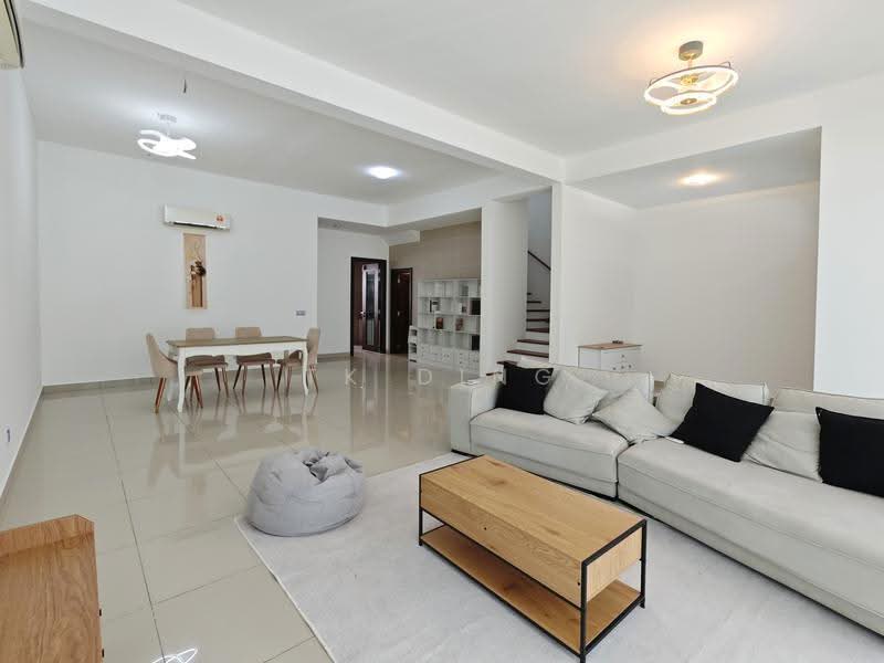 Terraced House for Sale in Iskandar Puteri (Nusajaya) (Johor) - TK Ding - Living Room - PropertyGuru.com.my