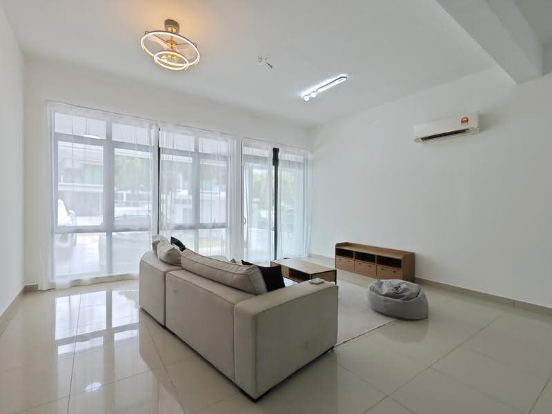 Terraced House for Sale in Iskandar Puteri (Nusajaya) (Johor) - TK Ding - Living Room - PropertyGuru.com.my