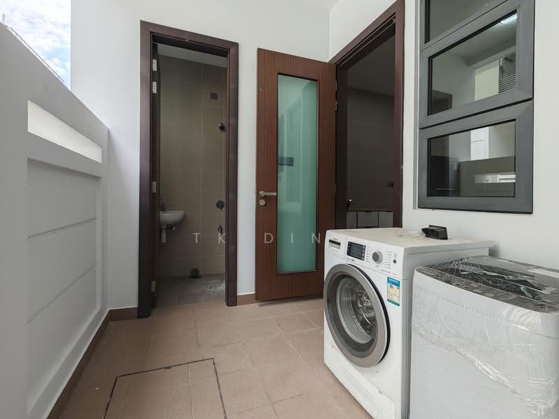 Terraced House for Sale in Iskandar Puteri (Nusajaya) (Johor) - TK Ding - Balcony - PropertyGuru.com.my