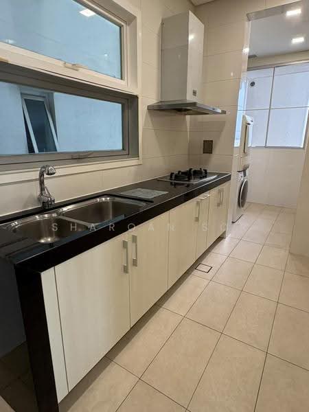Condominium for Sale at Kiara 9 Residency - Sharoan Sor - Kitchen - PropertyGuru.com.my