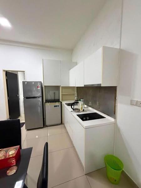Service Residence for Rent at Twin Galaxy (Dwi Galaksi) - Evan Tai - Kitchen - PropertyGuru.com.my