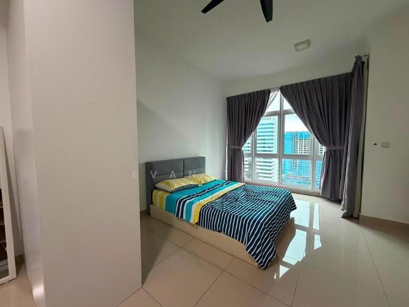 Service Residence for Rent at Twin Galaxy (Dwi Galaksi) - Evan Tai - Bedroom - PropertyGuru.com.my