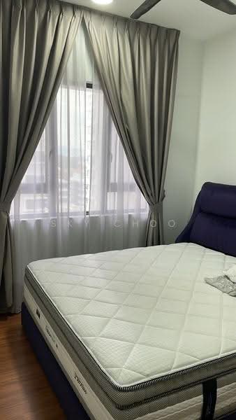 Kediaman Servis untuk Disewa di Akasa - Sky Choo - Bedroom - PropertyGuru.com.my