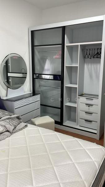Kediaman Servis untuk Disewa di Akasa - Sky Choo - Bedroom - PropertyGuru.com.my