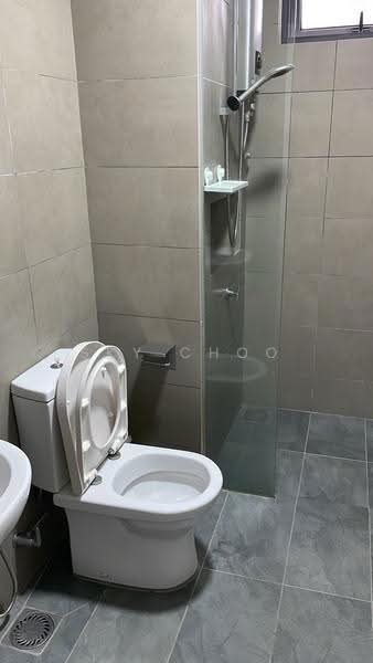 Kediaman Servis untuk Disewa di Akasa - Sky Choo - Bathroom - PropertyGuru.com.my