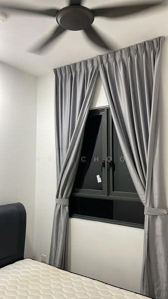 Kediaman Servis untuk Disewa di Akasa - Sky Choo - Bedroom - PropertyGuru.com.my