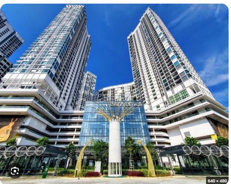 Kediaman Servis untuk Dijual di BeCentral @ i-City - Henry Kooi Kuan Xiang - Exterior - PropertyGuru.com.my