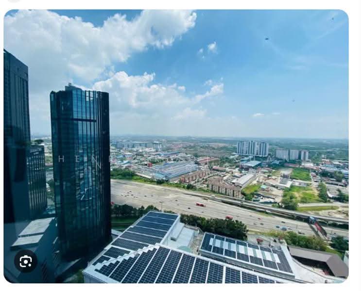 Kediaman Servis untuk Dijual di BeCentral @ i-City - Henry Kooi Kuan Xiang - View - PropertyGuru.com.my