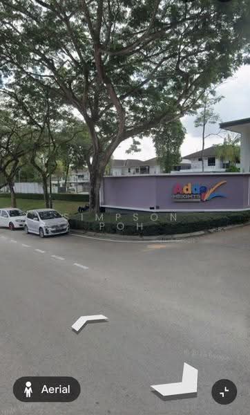 Commercial Semi-D for Rent in Taman Adda Heights (Tebrau) - Simpson Poh - Exterior - PropertyGuru.com.my