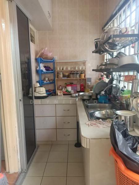 2-storey Terraced House for Sale in Bandar Damai Perdana (Cheras) - Dlynie Ooi - Kitchen - PropertyGuru.com.my