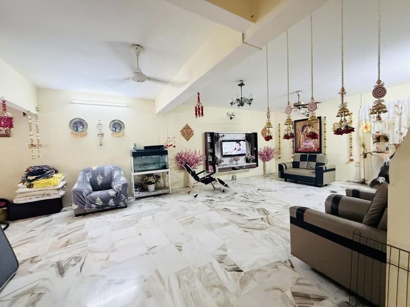 2-storey Terraced House for Sale in Bandar Damai Perdana (Cheras) - Dlynie Ooi - Living Room - PropertyGuru.com.my