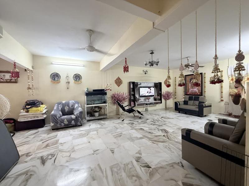 2-storey Terraced House for Sale in Bandar Damai Perdana (Cheras) - Dlynie Ooi - Living Room - PropertyGuru.com.my