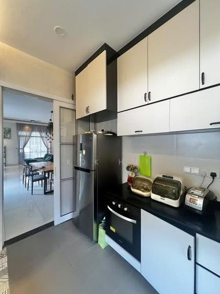 2-storey Terraced House for Sale in Eco Summer (Johor Bahru) - Kok Hui - Kitchen - PropertyGuru.com.my