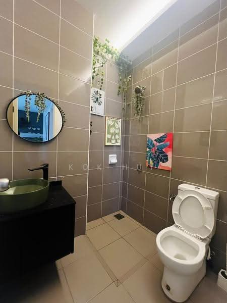 2-storey Terraced House for Sale in Eco Summer (Johor Bahru) - Kok Hui - Bathroom - PropertyGuru.com.my