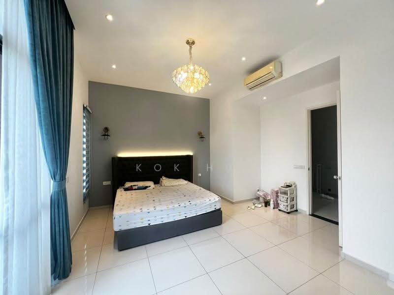2-storey Terraced House for Sale in Eco Summer (Johor Bahru) - Kok Hui - Bedroom - PropertyGuru.com.my