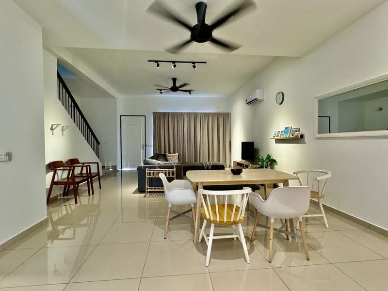 2-storey Terraced House for Rent in Eco Botanic (Iskandar Puteri (Nusajaya)) - Huily Woon - Living Room - PropertyGuru.com.my