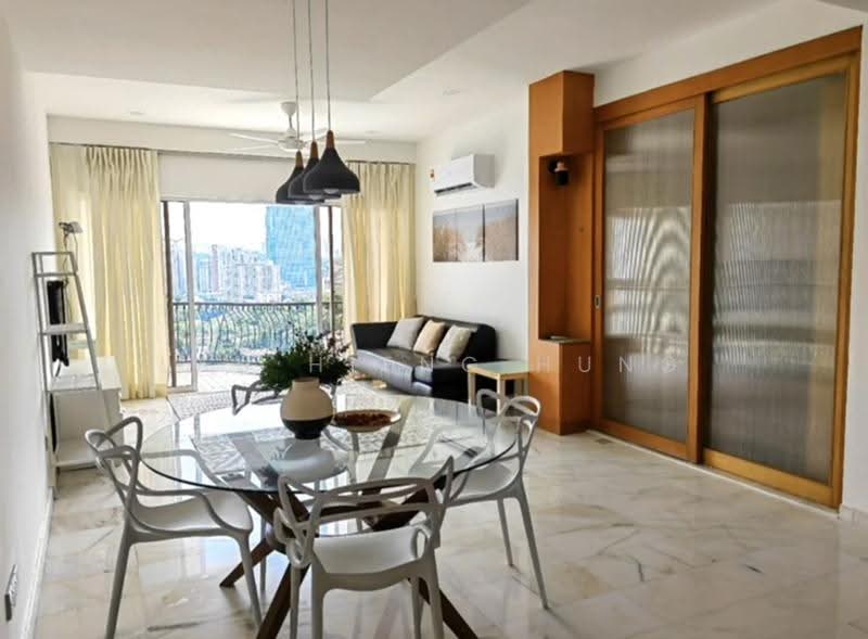 Kondominium untuk Dijual di Bukit Robson Condominium - Lau Hieng Hung - PropertyGuru.com.my