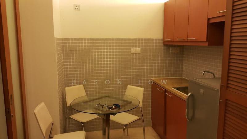 Kondominium untuk Disewa di 10 Semantan Suites - Jason Low - Kitchen - PropertyGuru.com.my