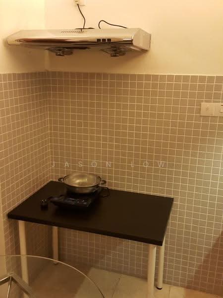 Kondominium untuk Disewa di 10 Semantan Suites - Jason Low - Kitchen - PropertyGuru.com.my