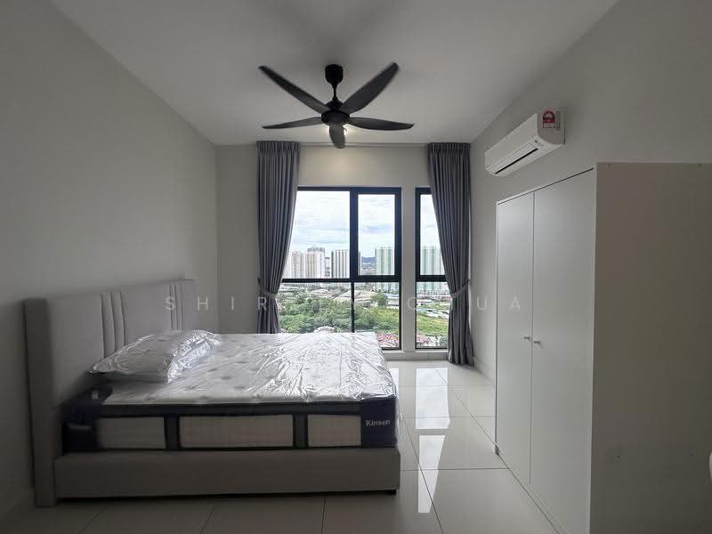 Service Residence for Rent at Nest 2 Residences - Shirley Chua - Bedroom - PropertyGuru.com.my