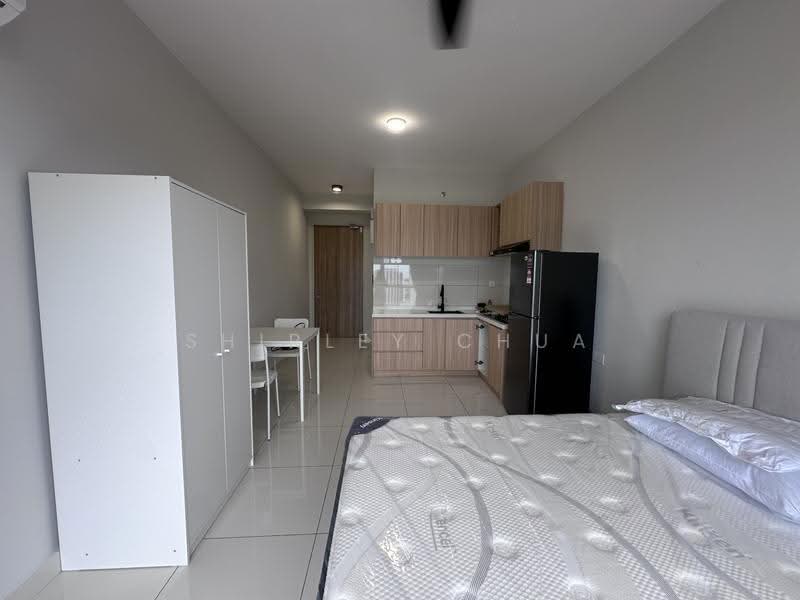 Service Residence for Rent at Nest 2 Residences - Shirley Chua - Kitchen - PropertyGuru.com.my