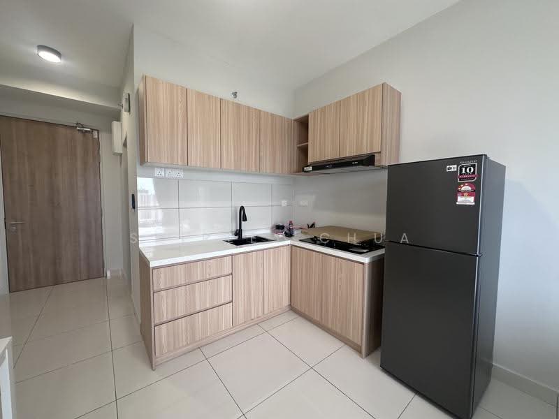 Service Residence for Rent at Nest 2 Residences - Shirley Chua - Kitchen - PropertyGuru.com.my