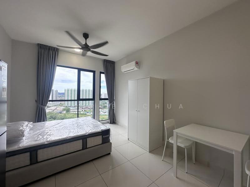 Service Residence for Rent at Nest 2 Residences - Shirley Chua - Bedroom - PropertyGuru.com.my