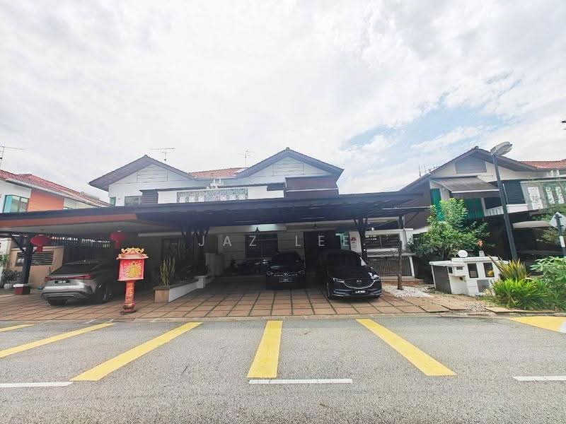 Rumah Kluster untuk Dijual di Skudai (Johor) - Jaz Lee - PropertyGuru.com.my