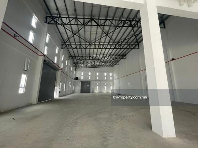 Semi-D Factory for Sale in Taman Perindustrian Usj 1 (Subang Jaya) - Kenji Tan - Interior - PropertyGuru.com.my